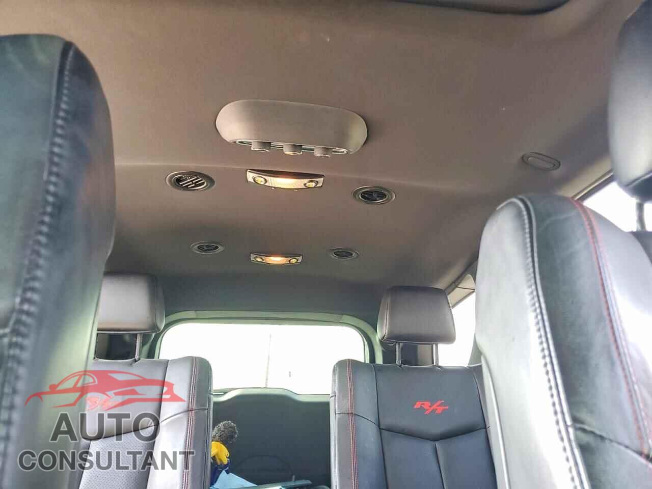DODGE DURANGO 2015 - 1C4SDJCT8FC793726