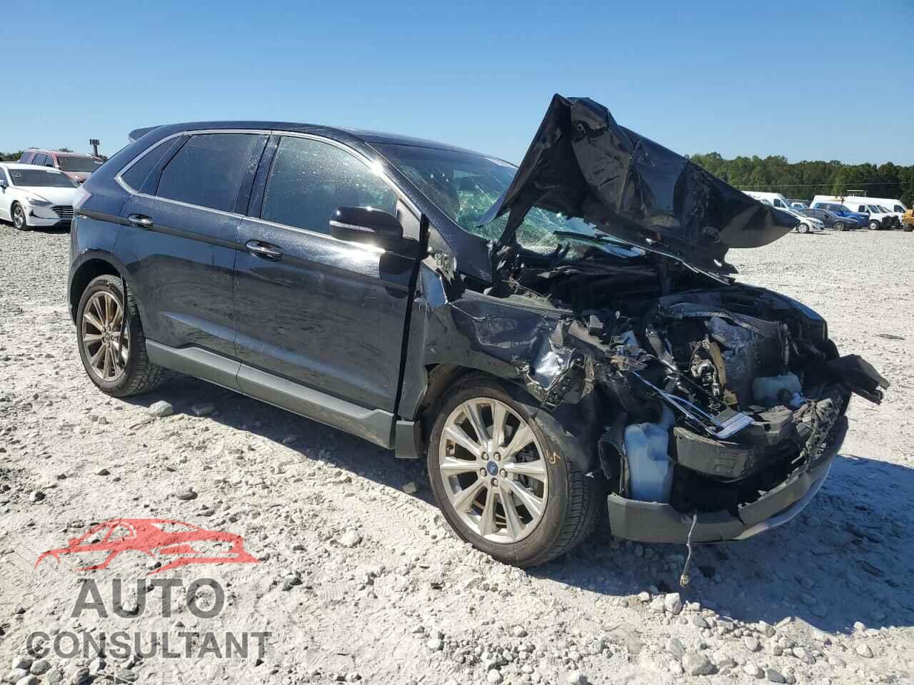 FORD EDGE 2017 - 2FMPK3K94HBC07132