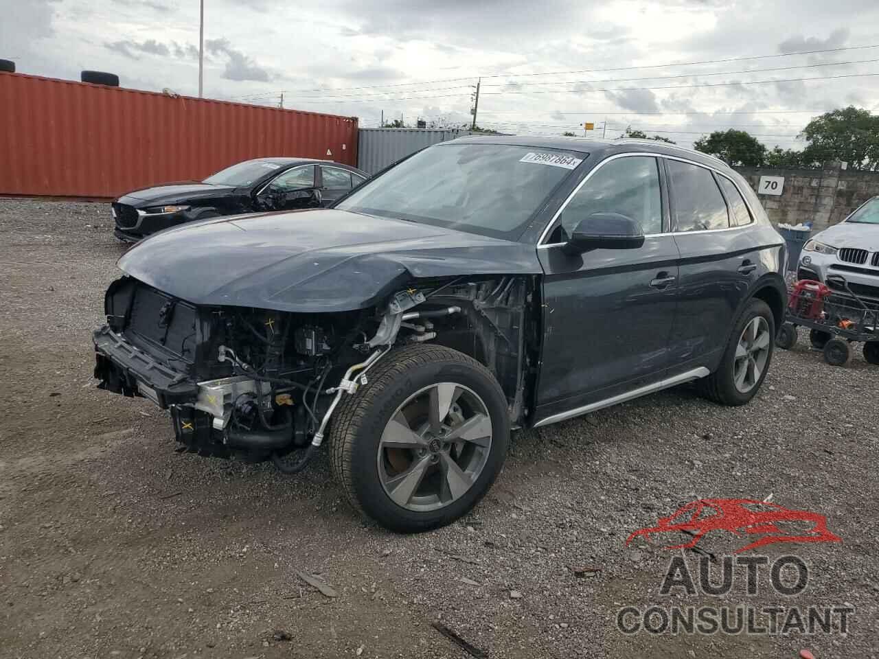 AUDI Q5 2024 - WA1ABAFY7R2023286