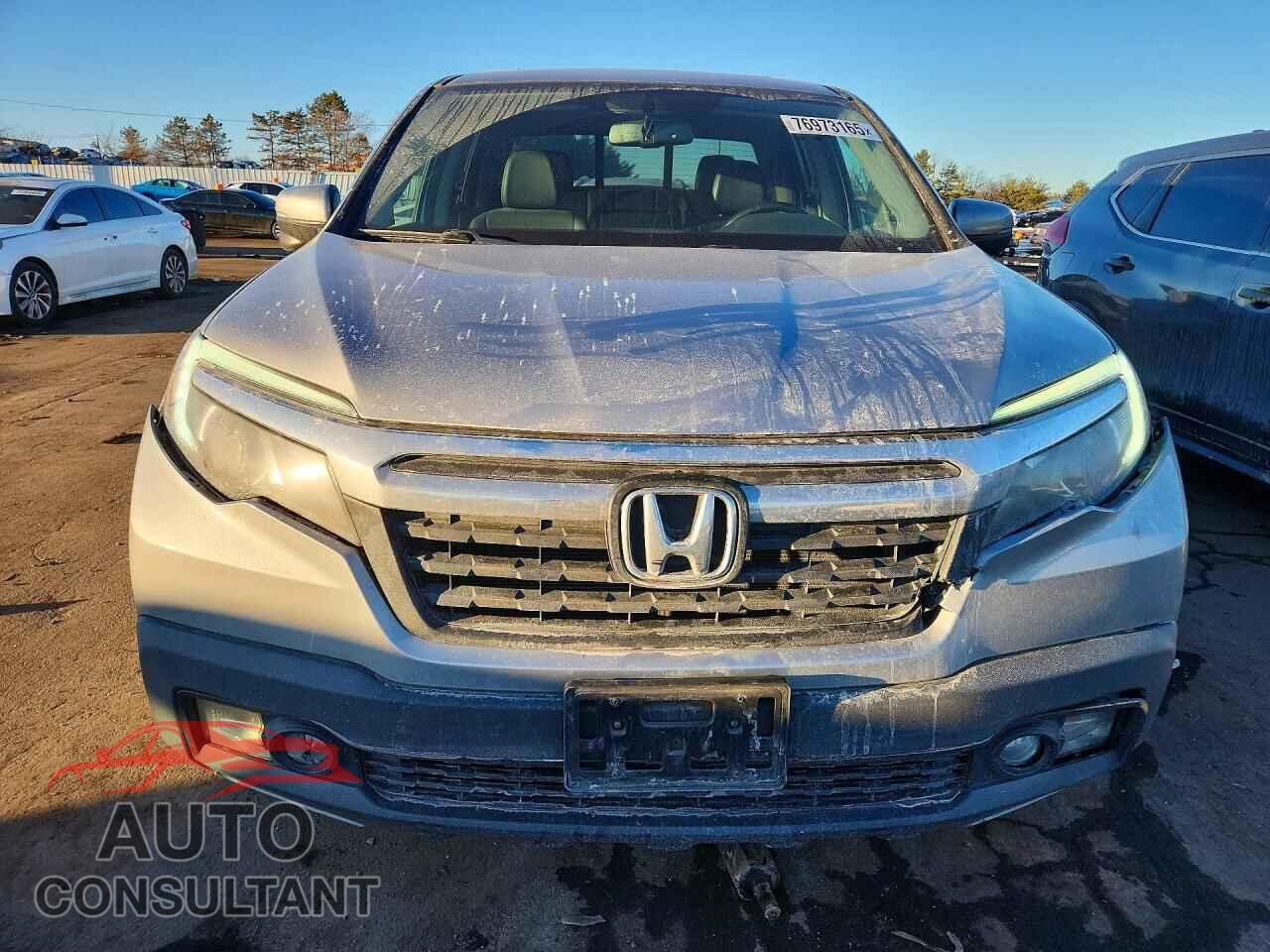 HONDA RIDGELINE 2019 - 5FPYK3F69KB026795