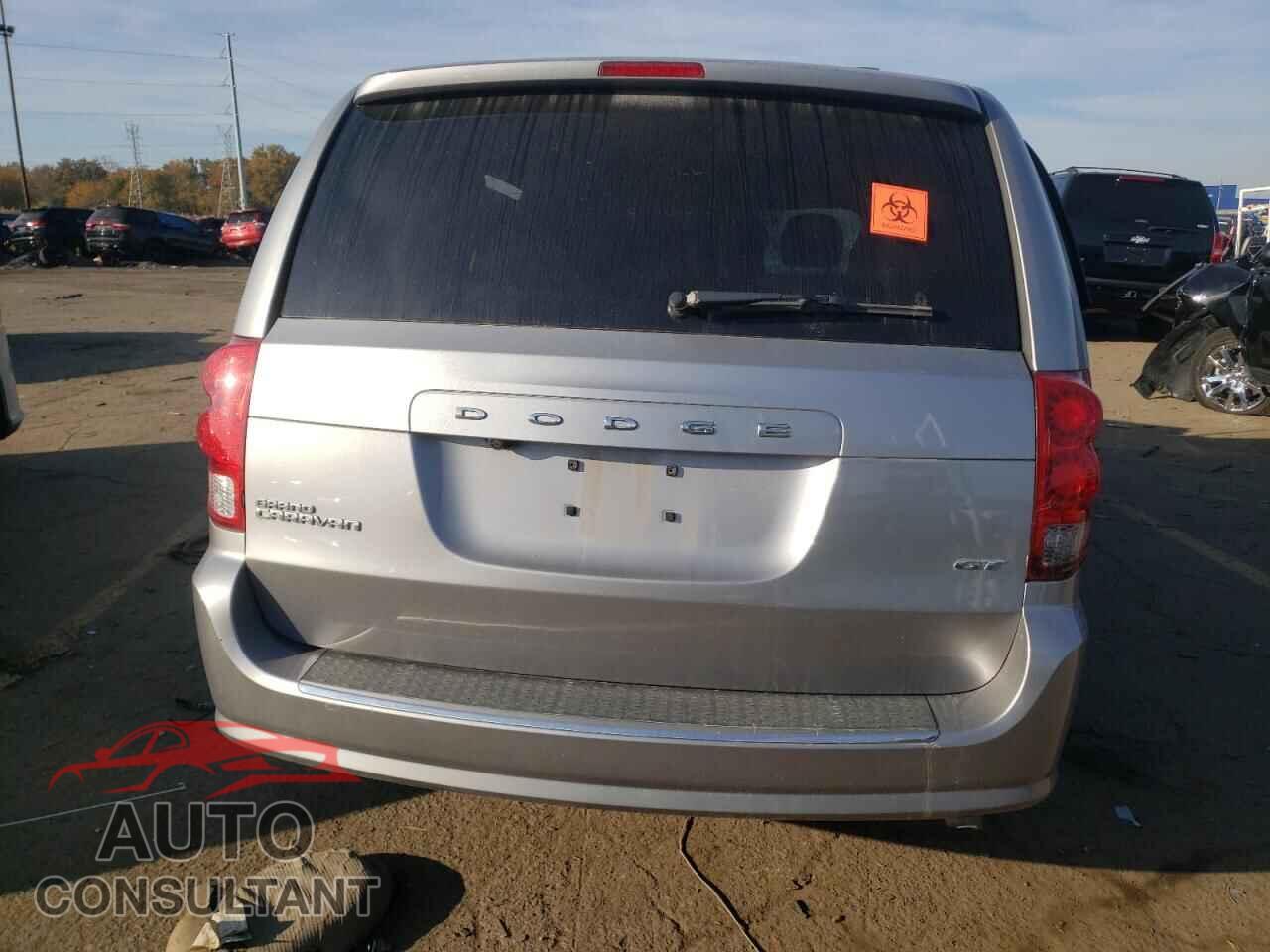 DODGE CARAVAN 2017 - 2C4RDGEG2HR701330
