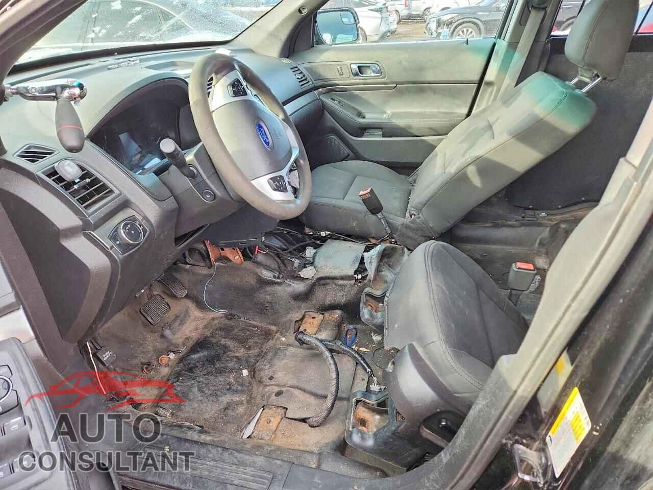 FORD EXPLORER 2015 - 1FM5K8AR1FGC27687