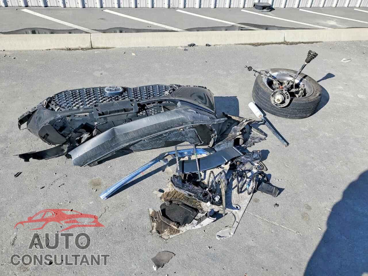 MAZDA CX30 2021 - 3MVDMBBL9MM243901