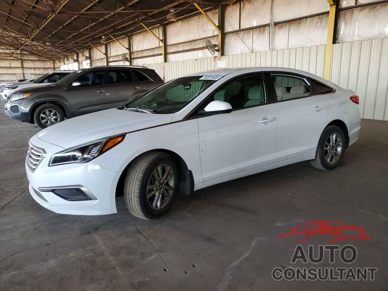 HYUNDAI SONATA 2017 - 5NPE24AF3HH520203