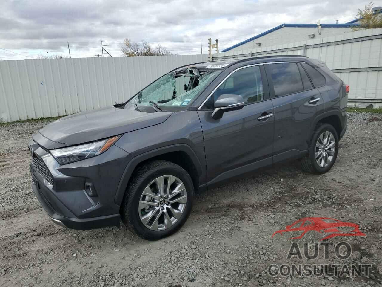 TOYOTA RAV4 2024 - 2T3N1RFV9RC403978