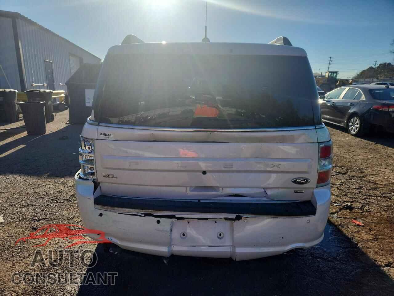 FORD FLEX 2018 - 2FMHK6C82JBA20599