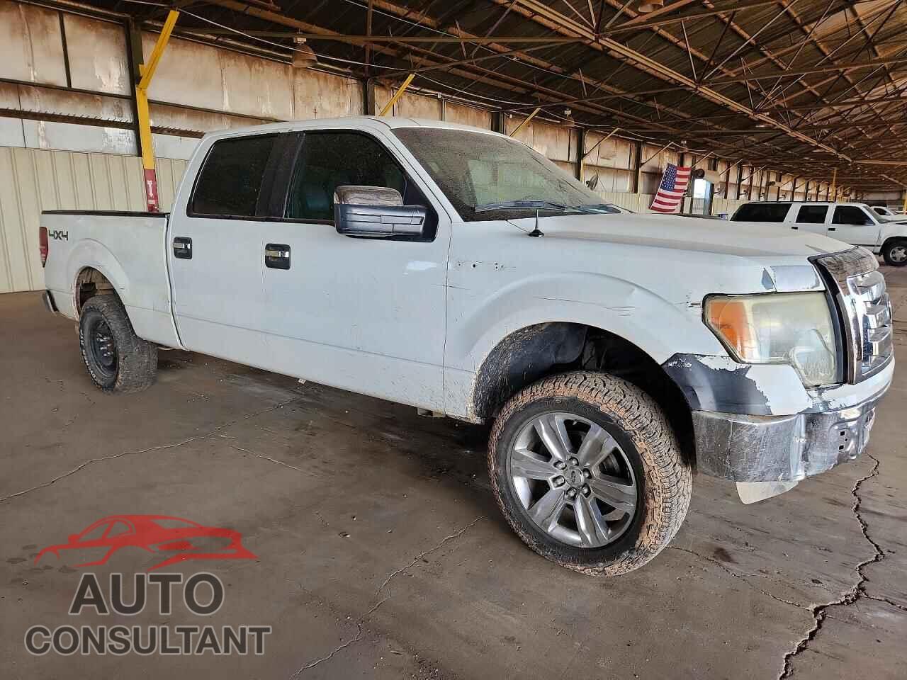 FORD F-150 2011 - 1FTFW1EF5BKD66281
