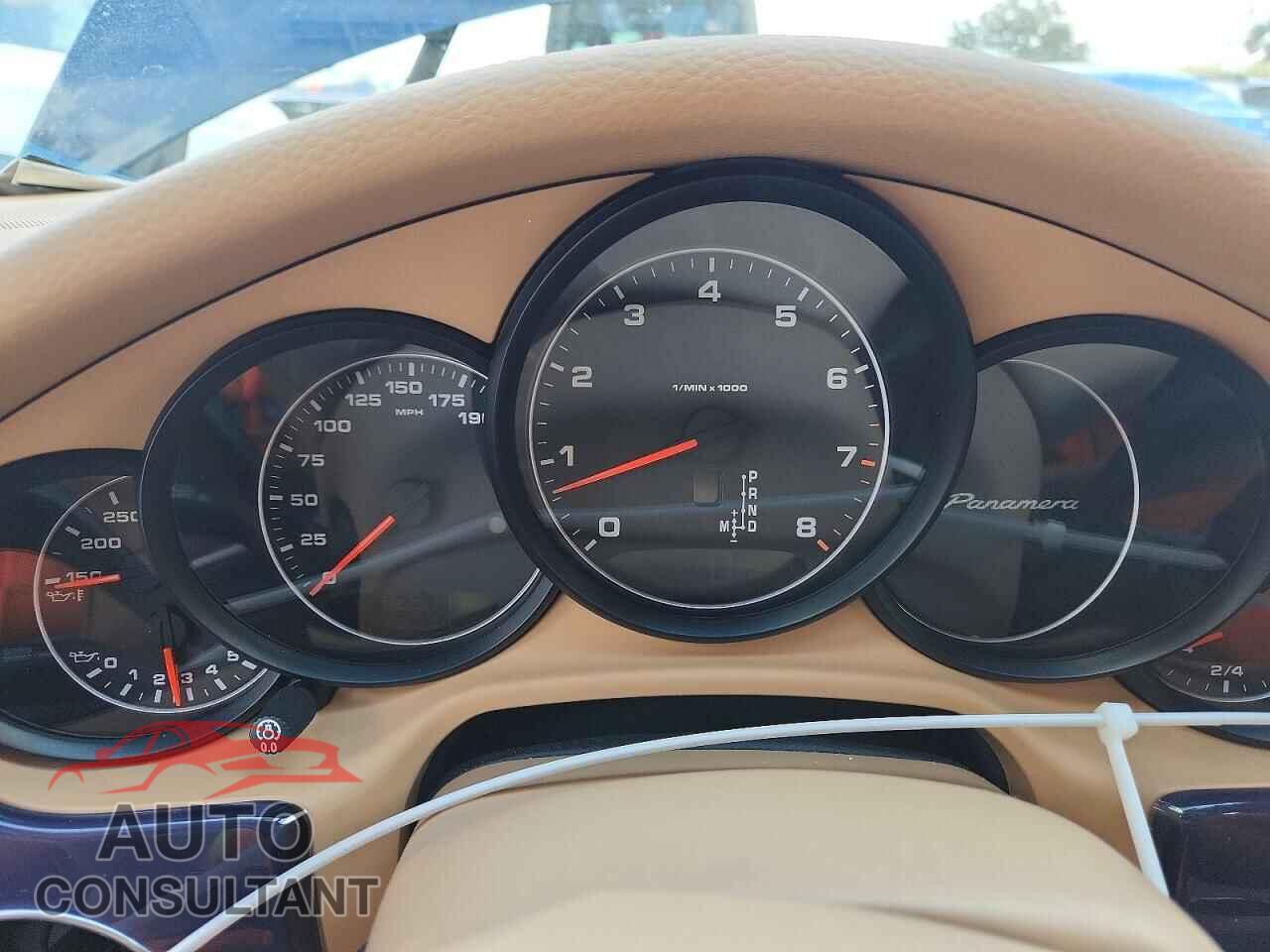 PORSCHE PANAMERA 2011 - WP0AA2A77BL012611