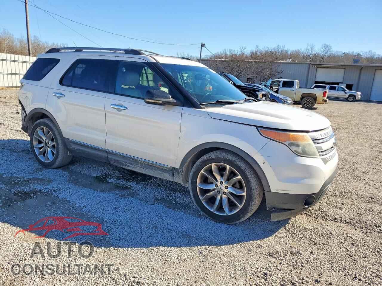 FORD EXPLORER 2012 - 1FMHK7D86CGA50902