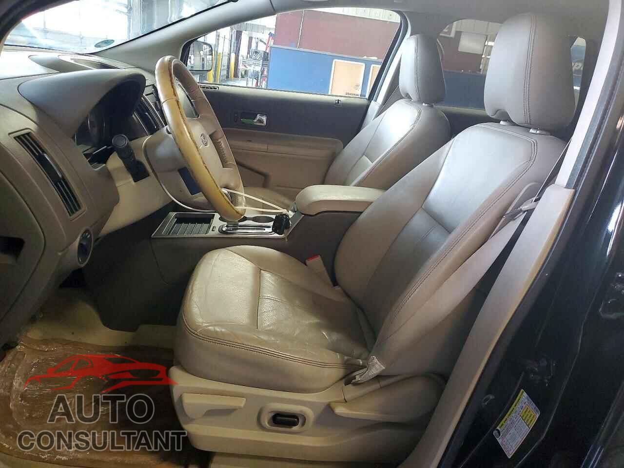 FORD EDGE 2010 - 2FMDK3JC8ABA95800