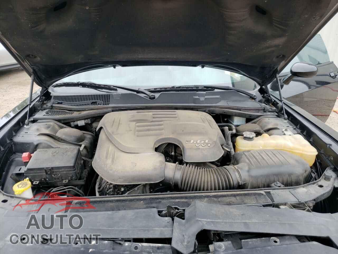 DODGE CHALLENGER 2018 - 2C3CDZAG6JH149791
