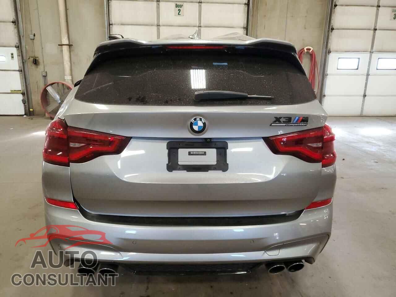BMW X3 2020 - 5YMTS0C07L9B29768
