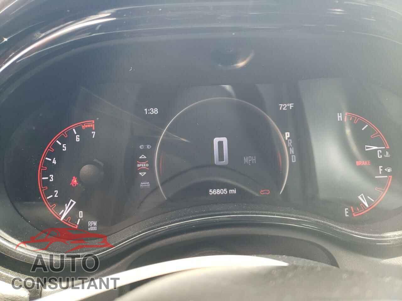 DODGE DURANGO 2021 - 1C4RDHDG4MC762303