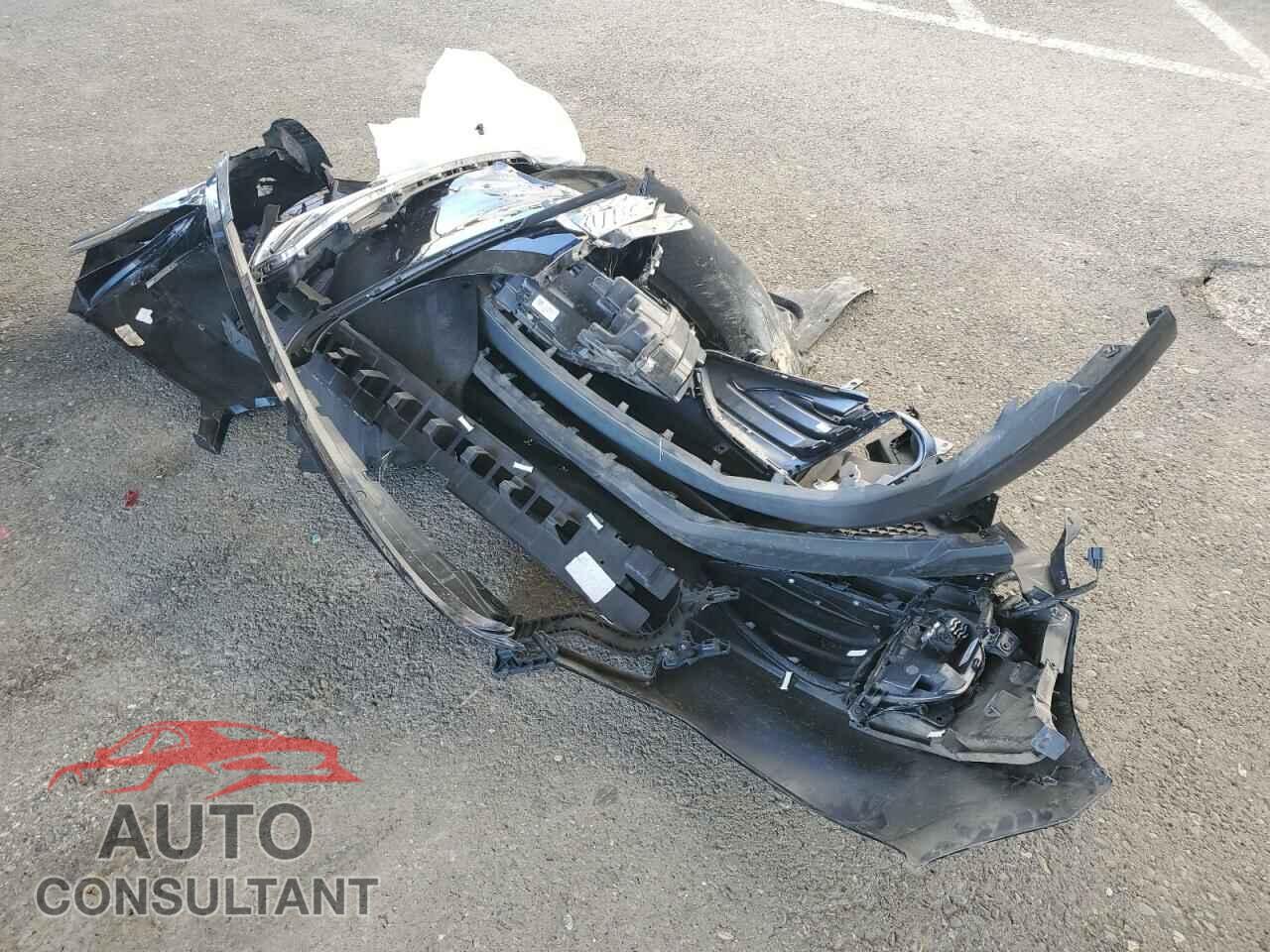 FORD EDGE 2021 - 2FMPK3J92MBA47862