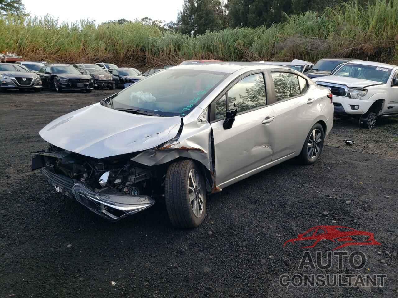 NISSAN VERSA 2023 - 3N1CN8EV1PL818449