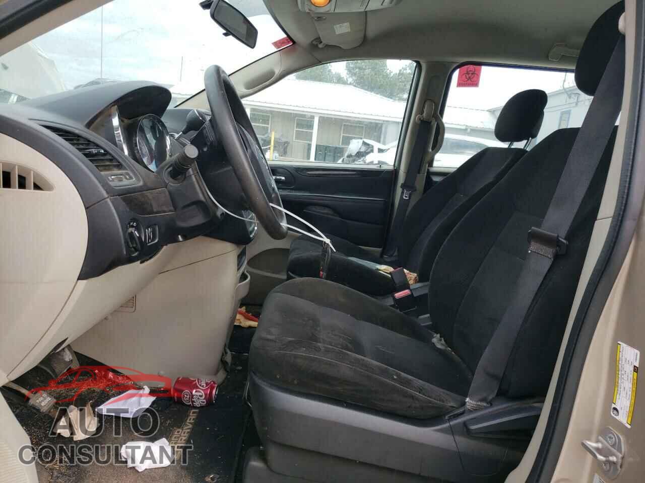 DODGE CARAVAN 2015 - 2C4RDGBG0FR659502