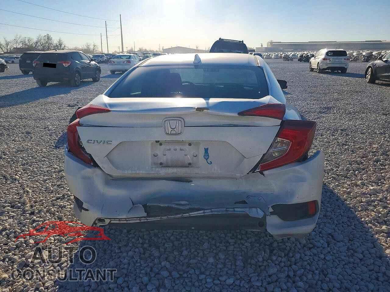 HONDA CIVIC 2017 - 19XFC2F71HE017331