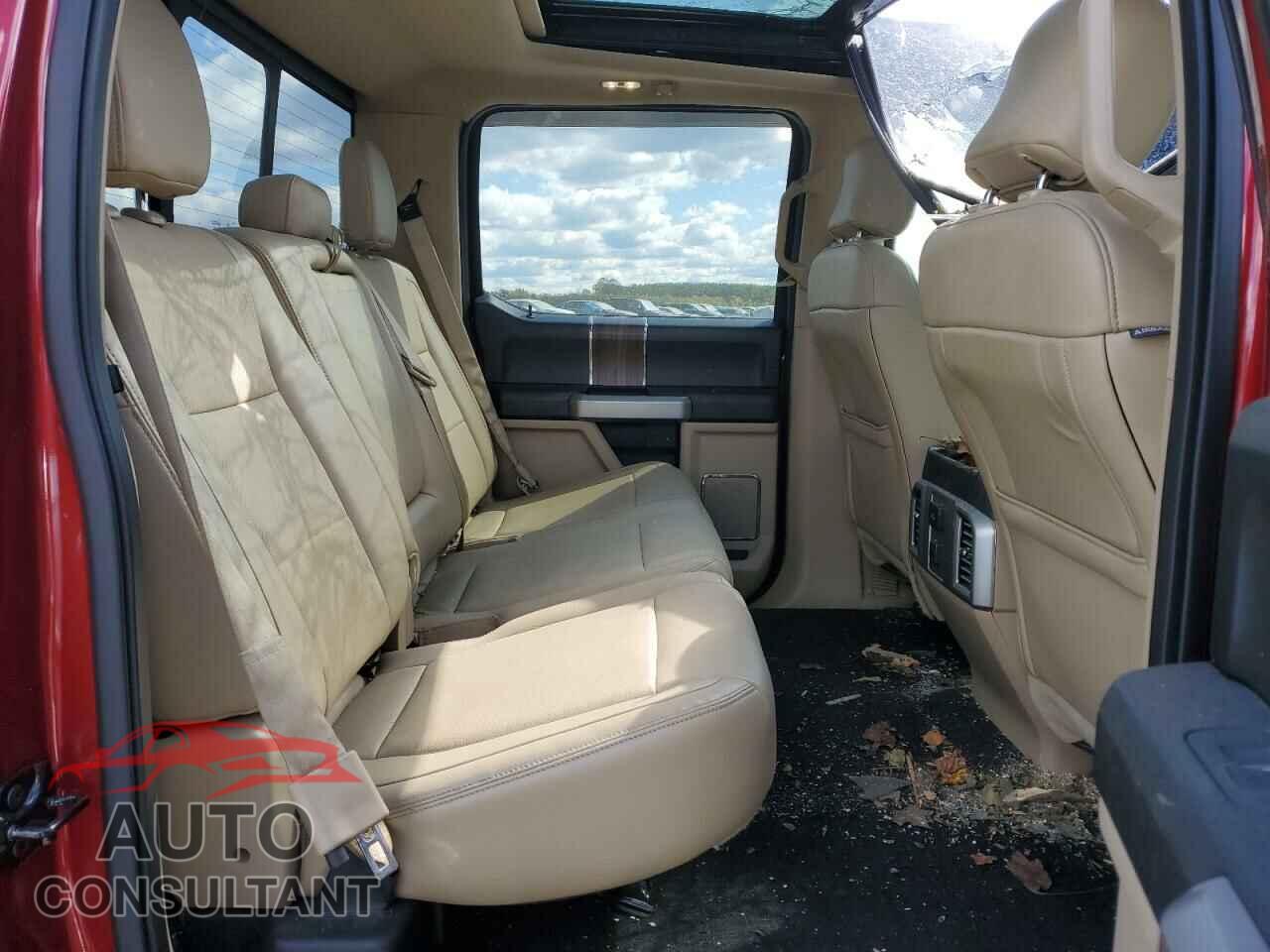 FORD F-150 2015 - 1FTEW1EF9FFD02027