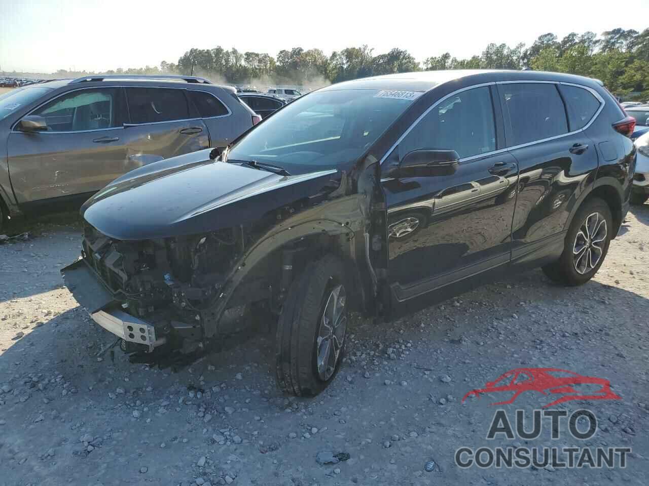 HONDA CRV 2020 - 2HKRW2H88LH639861
