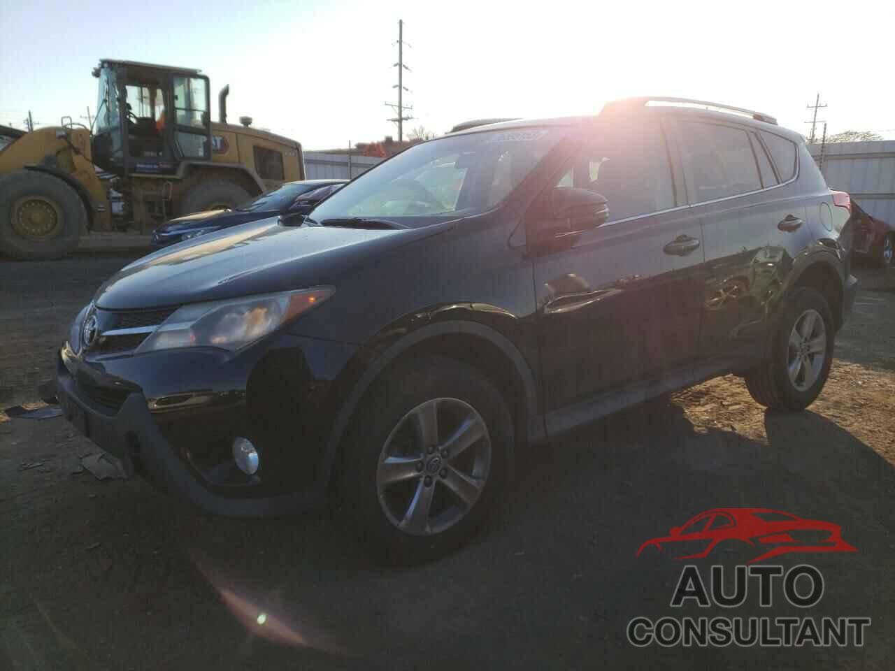 TOYOTA RAV4 2015 - 2T3WFREV9FW153014