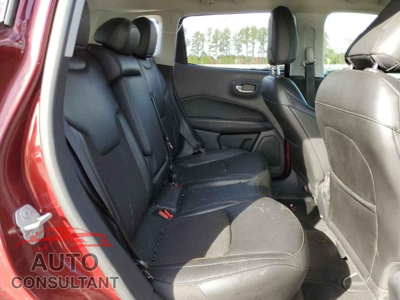 JEEP COMPASS 2021 - 3C4NJCBB2MT505744