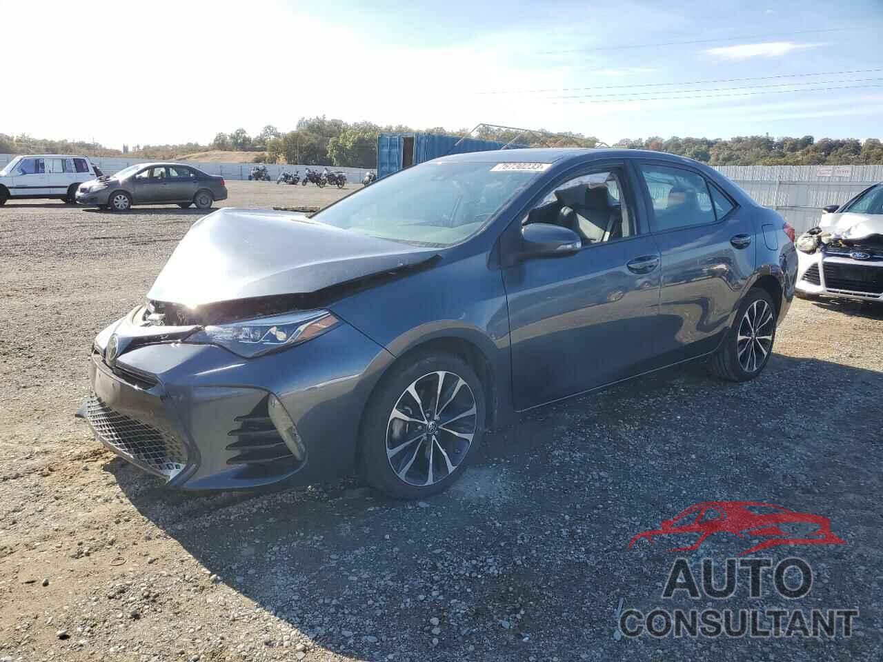 TOYOTA COROLLA 2017 - 2T1BURHE9HC963692