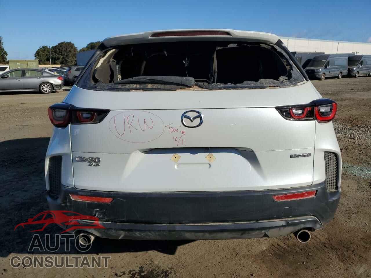 MAZDA CX-50 PREF 2024 - 7MMVABBM3RN184736