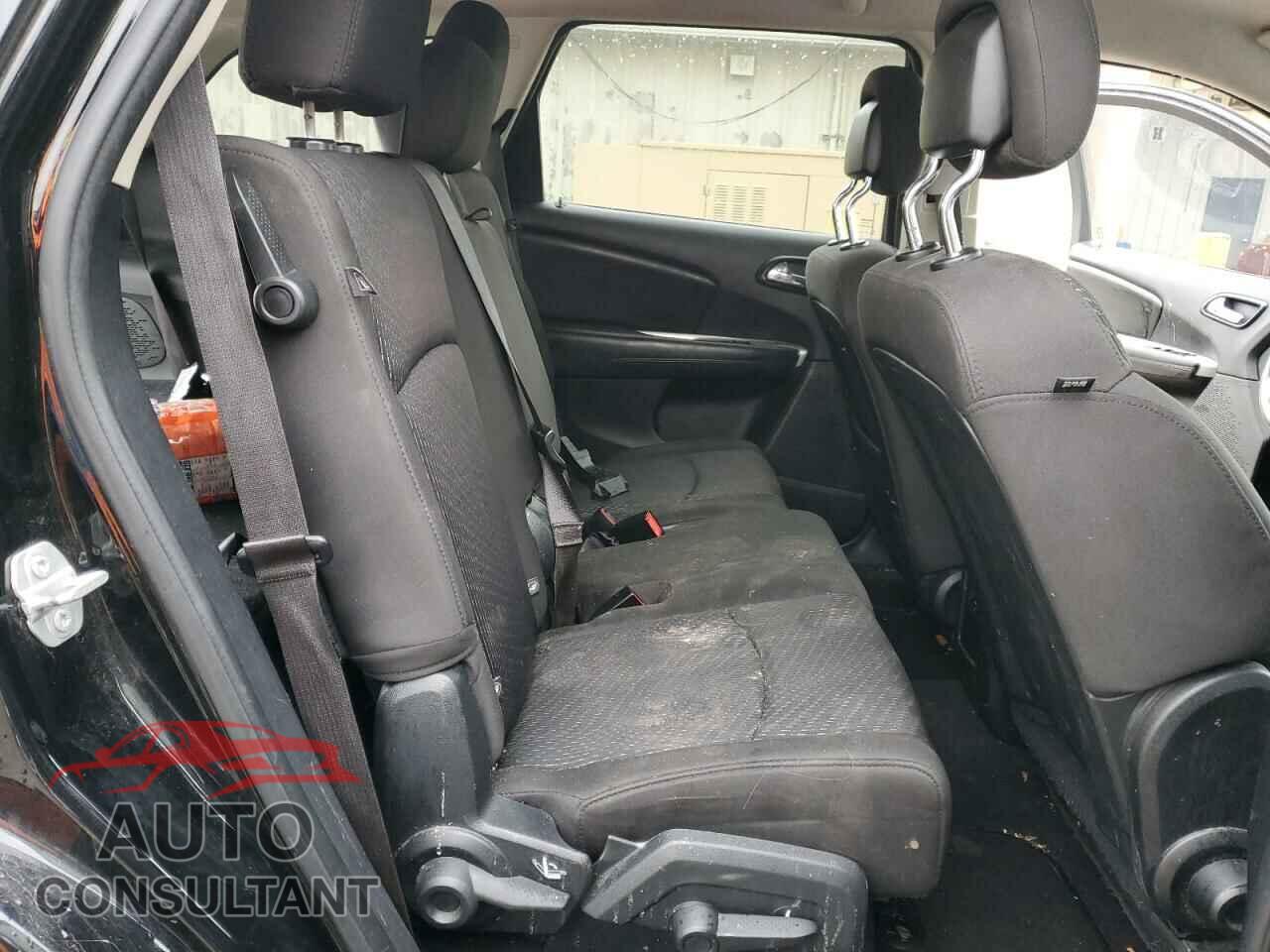 DODGE JOURNEY 2017 - 3C4PDCBB7HT581868