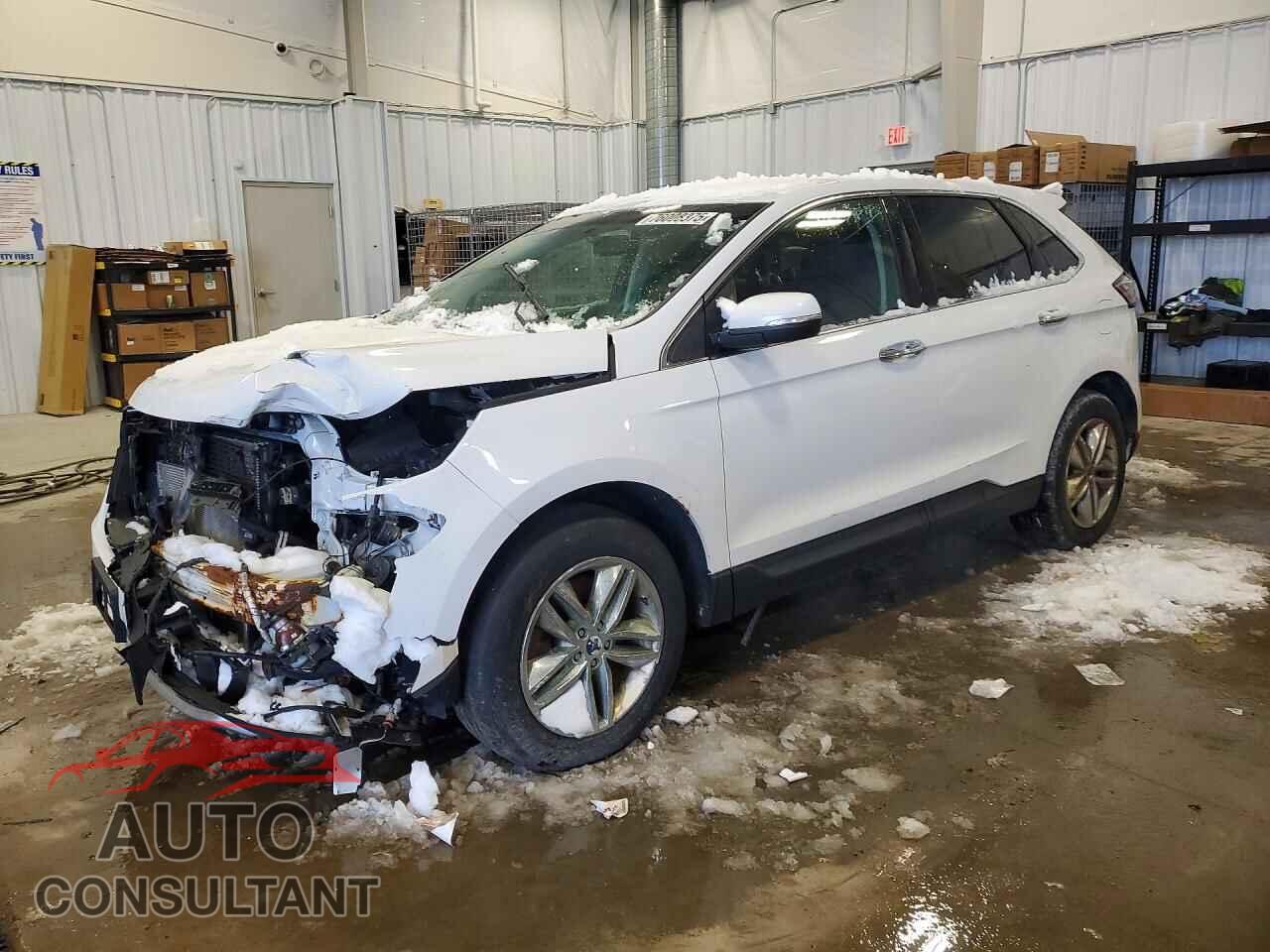 FORD EDGE 2015 - 2FMTK4J82FBB49449
