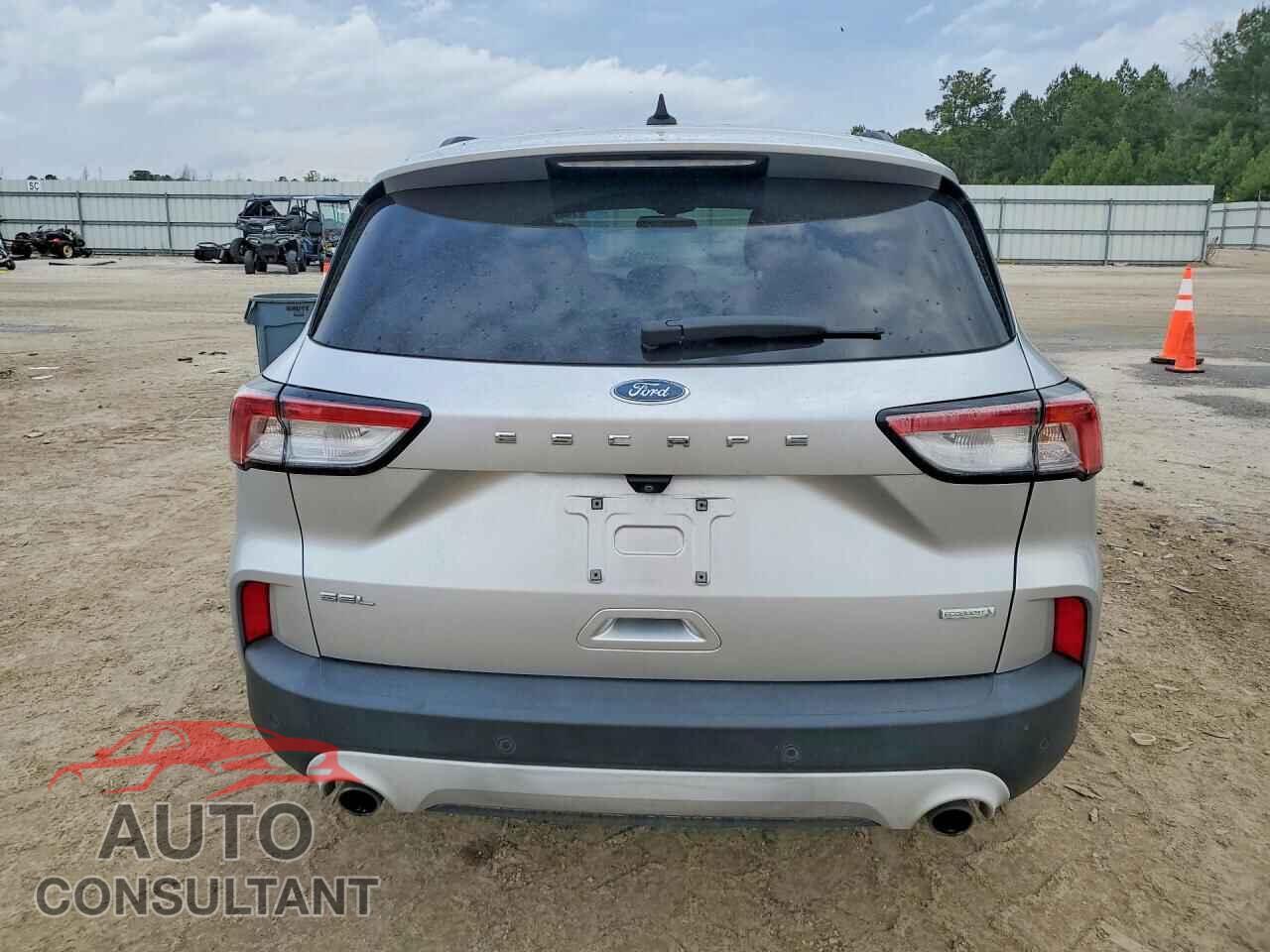 FORD ESCAPE 2020 - 1FMCU0H66LUA68872