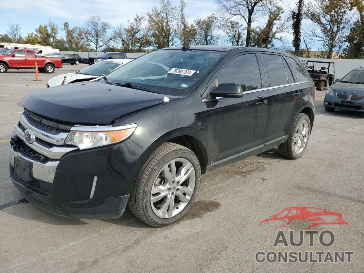 FORD EDGE 2012 - 2FMDK4KC3CBA70021