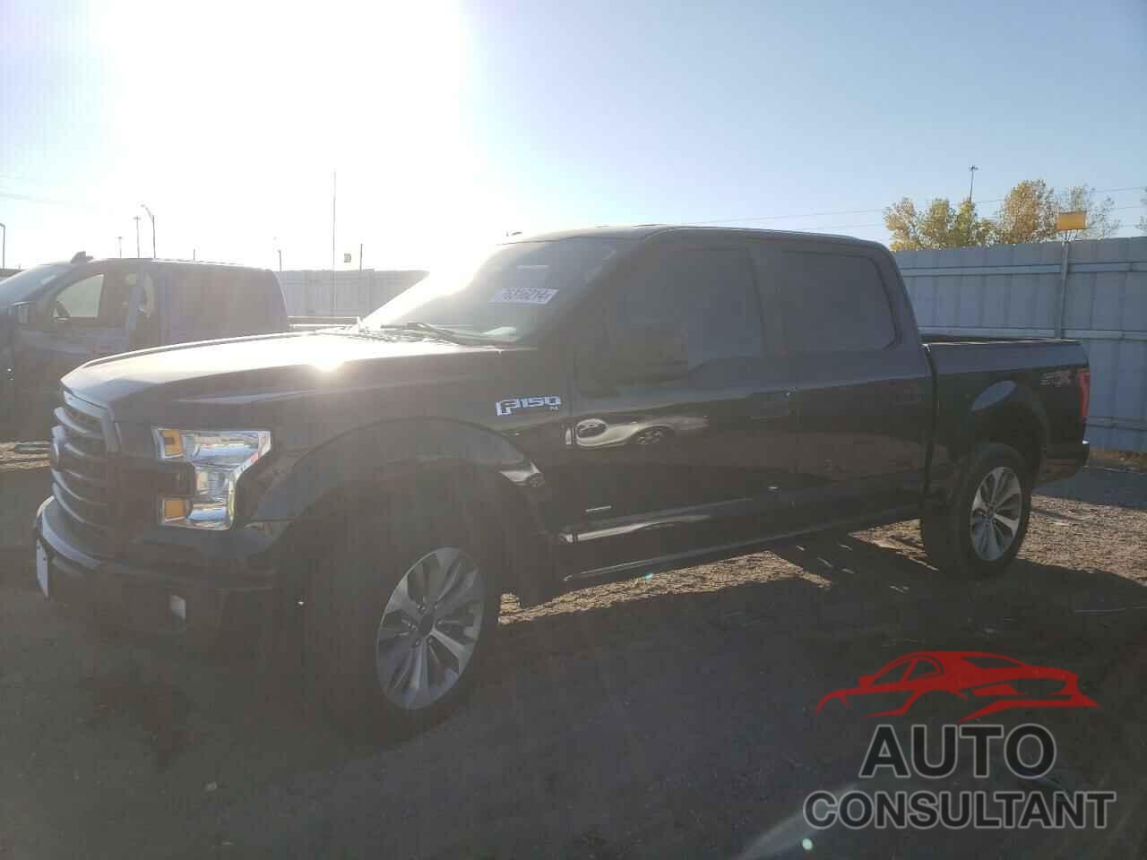 FORD F-150 2017 - 1FTEW1CP8HKC54252