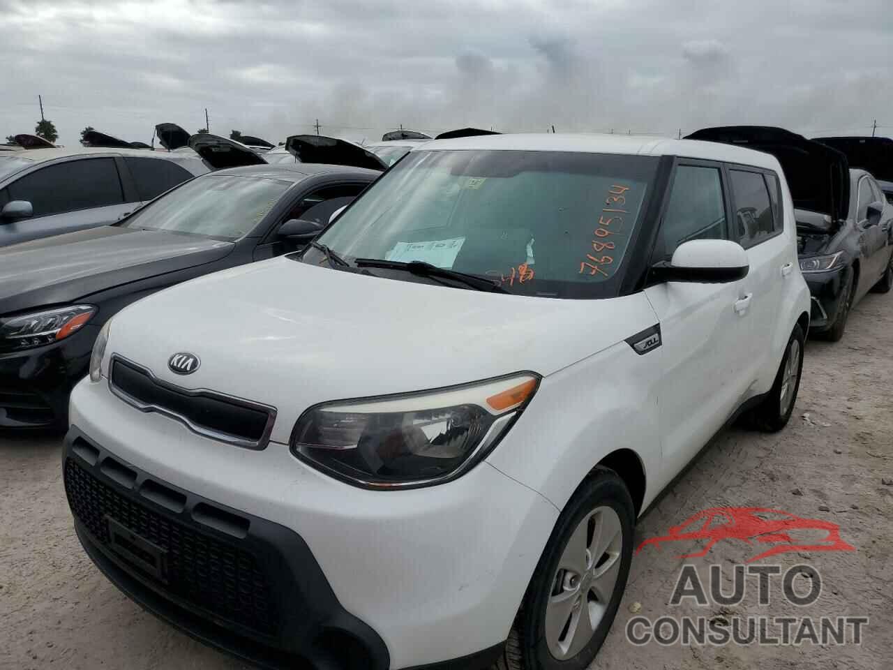 KIA SOUL 2016 - KNDJN2A2XG7821416