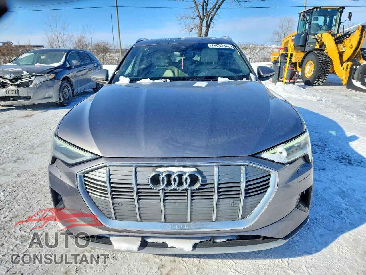 AUDI E-TRON 2019 - WA1AAAGE4KB021993