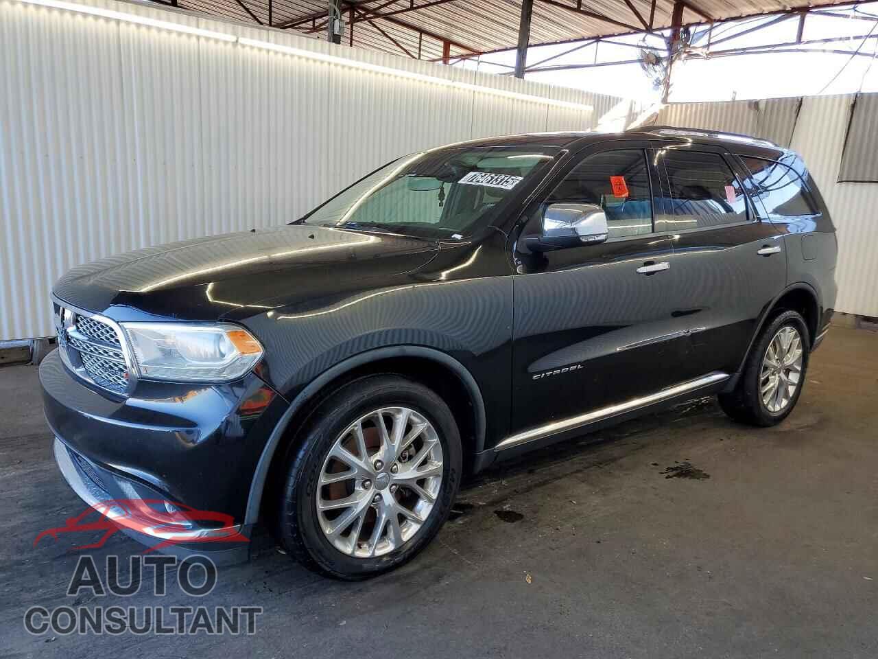 DODGE DURANGO 2014 - 1C4SDJETXEC977948