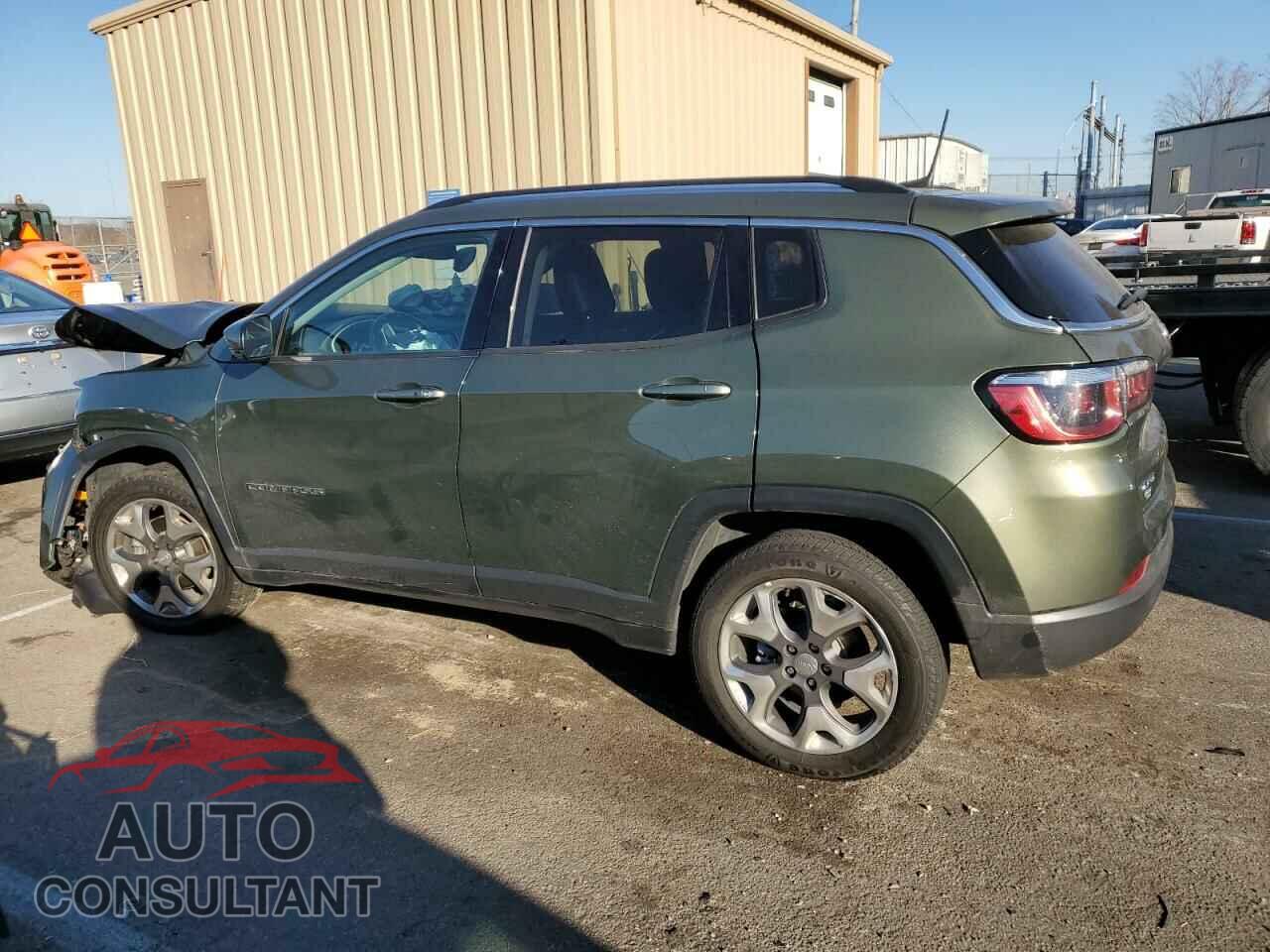 JEEP COMPASS 2020 - 3C4NJDCBXLT155962