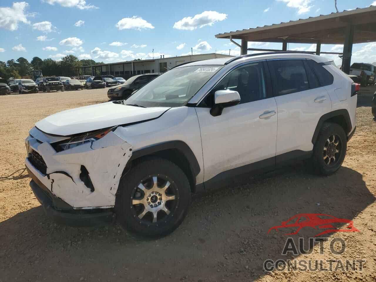 TOYOTA RAV4 2021 - 2T3P1RFV4MC245969