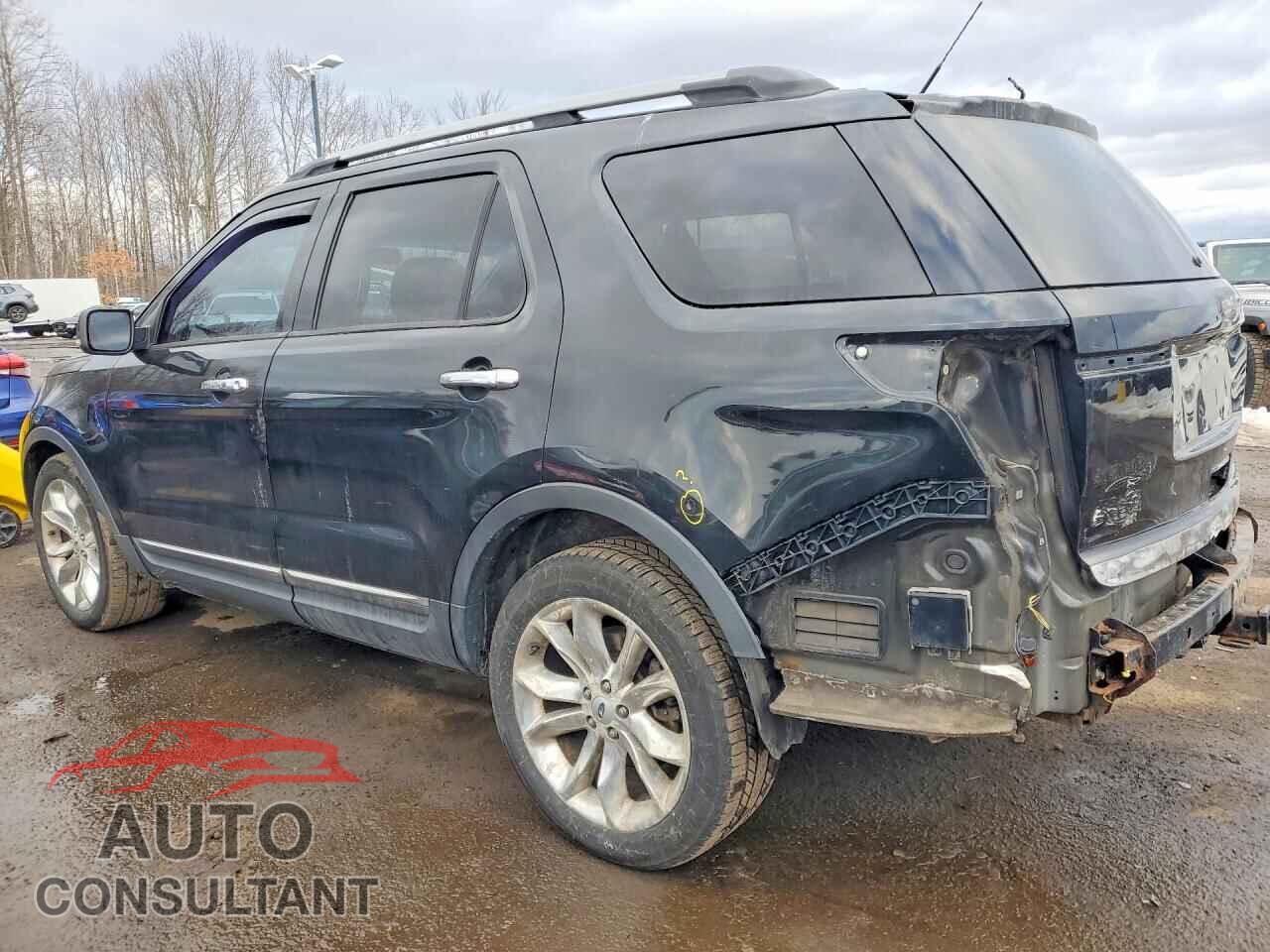 FORD EXPLORER 2013 - 1FM5K8F80DGA09978