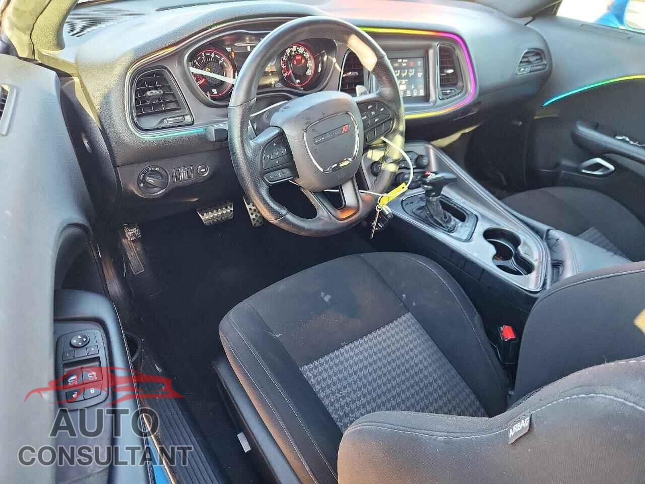 DODGE CHALLENGER 2023 - 2C3CDZBT7PH642125