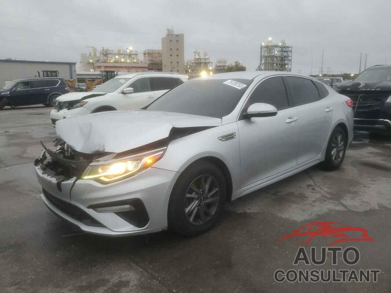 KIA OPTIMA 2019 - 5XXGT4L34KG285032