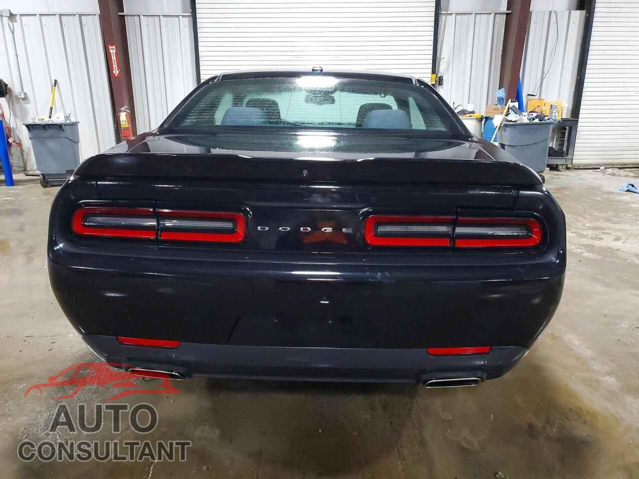 DODGE CHALLENGER 2019 - 2C3CDZAG8KH534660