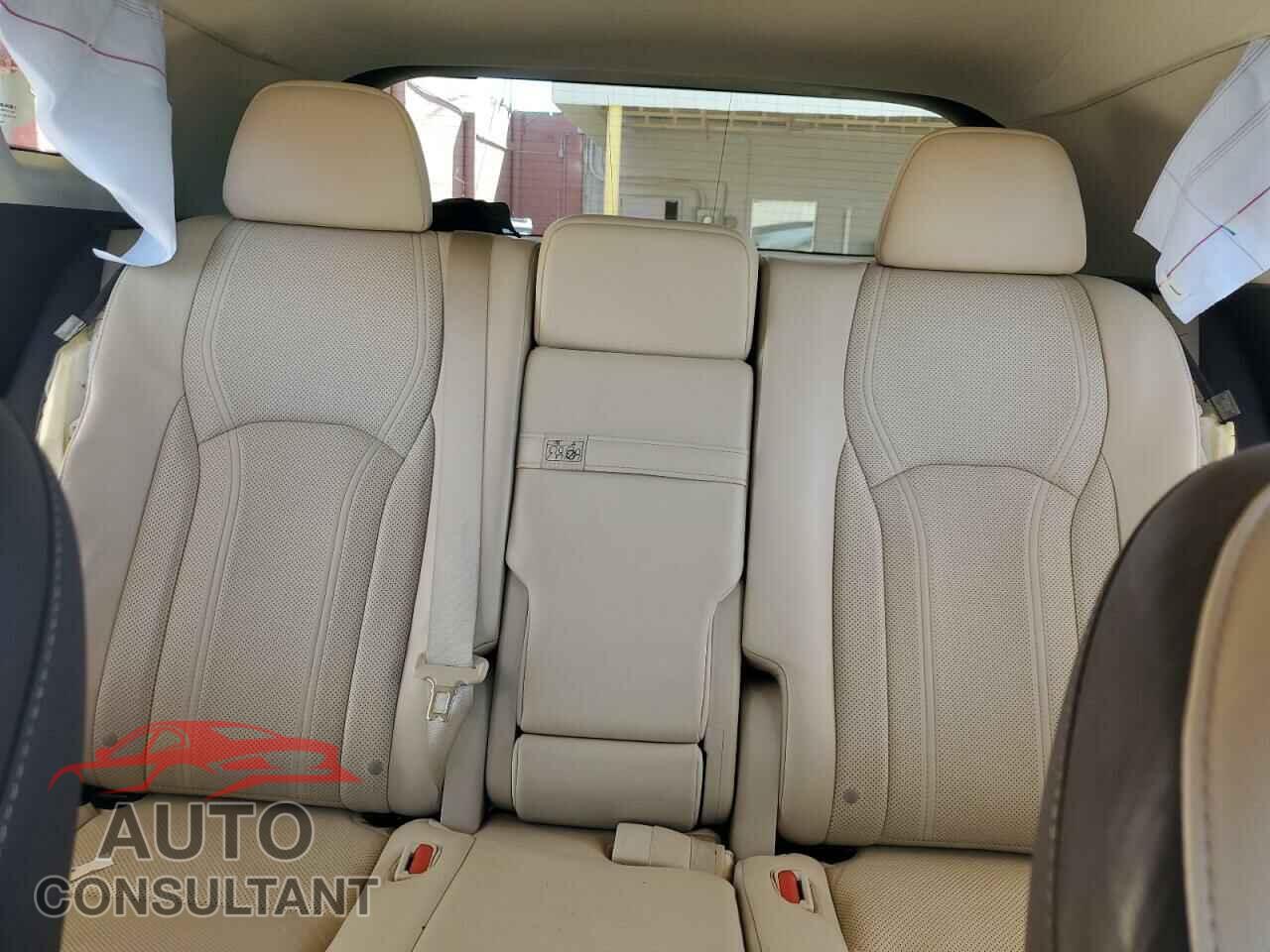 LEXUS RX350 2017 - 2T2ZZMCA2HC093111