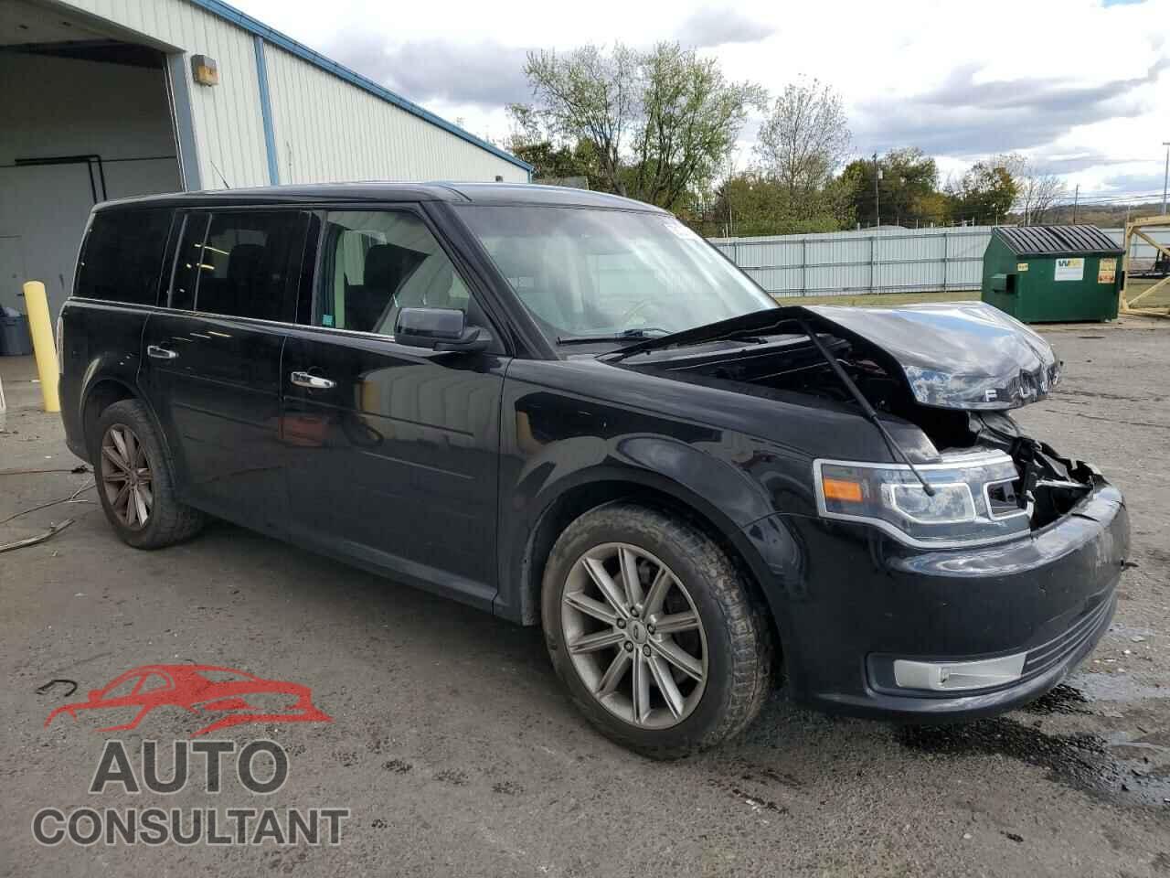 FORD FLEX 2018 - 2FMHK6D84JBA06363