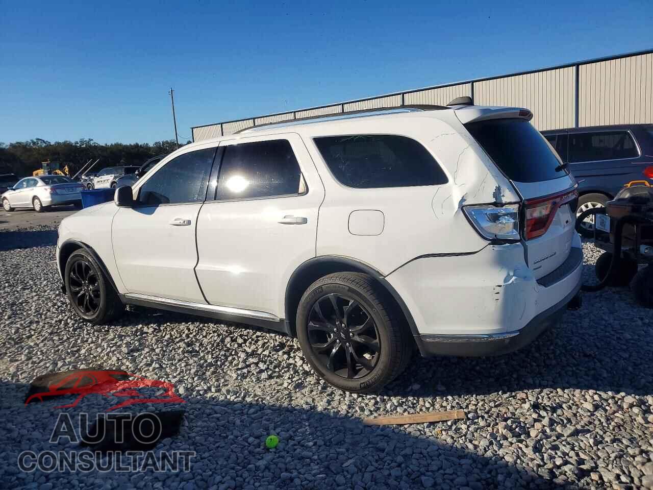 DODGE DURANGO 2014 - 1C4SDJDT7EC374814