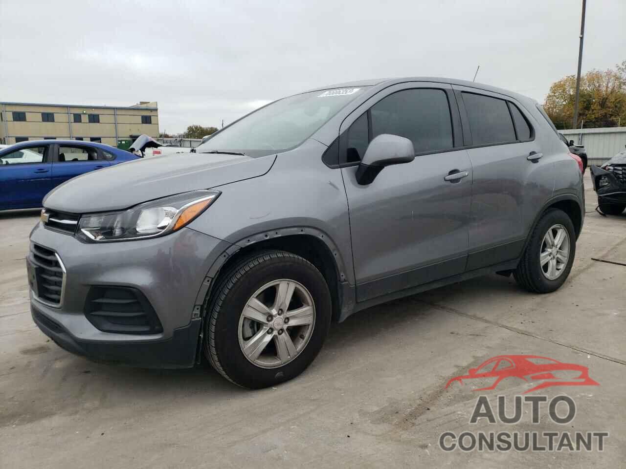 CHEVROLET TRAX 2020 - 3GNCJKSB0LL289092