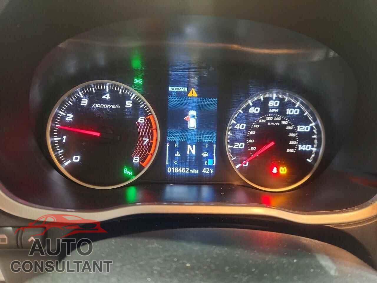 MITSUBISHI ECLIPSE 2025 - JA4ATWAA3SZ006938