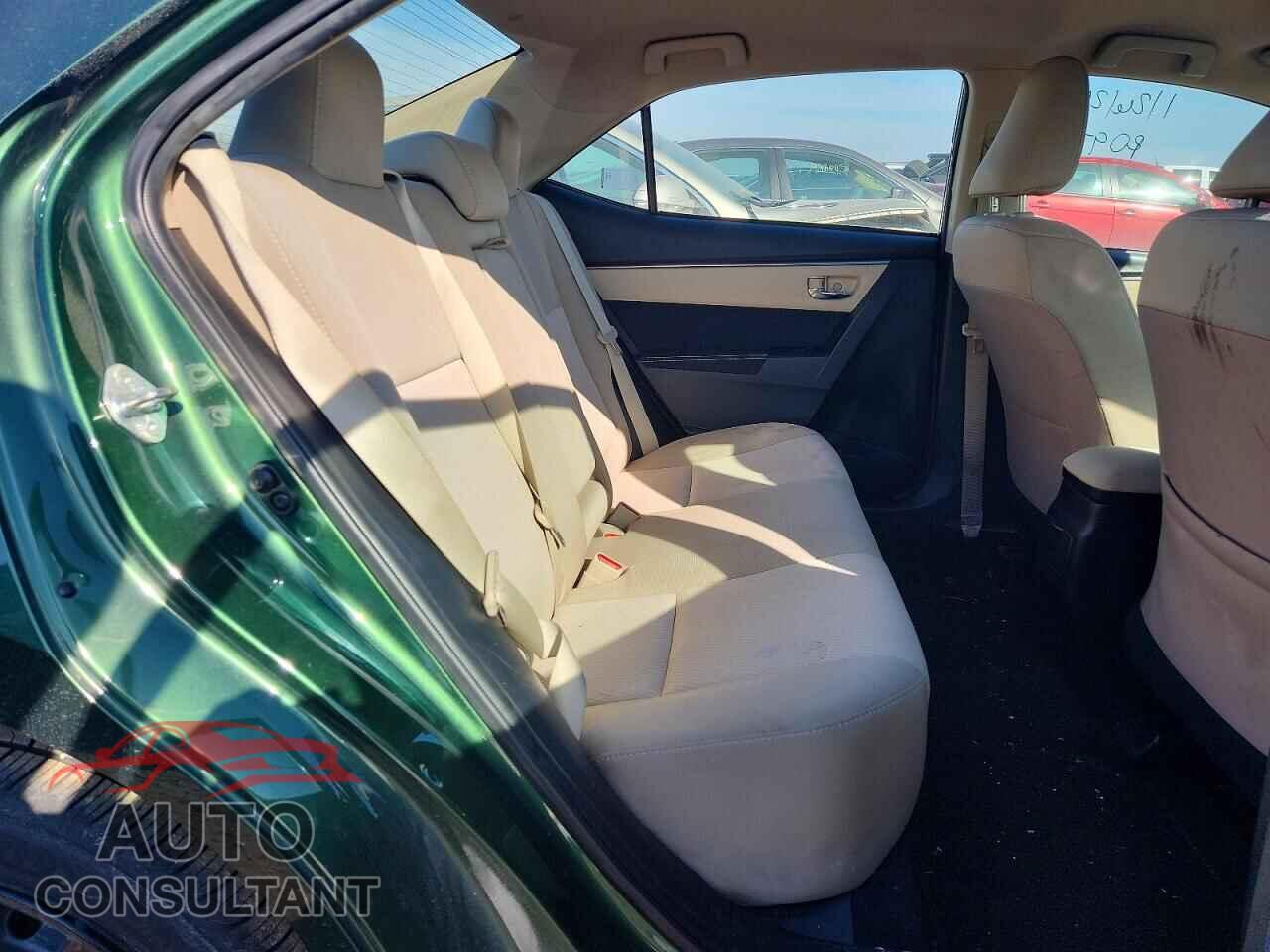 TOYOTA COROLLA 2015 - 2T1BURHE2FC233426