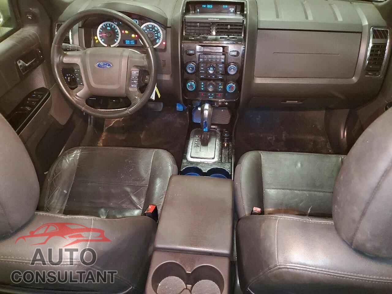 FORD ESCAPE 2012 - 1FMCU9E76CKC27533
