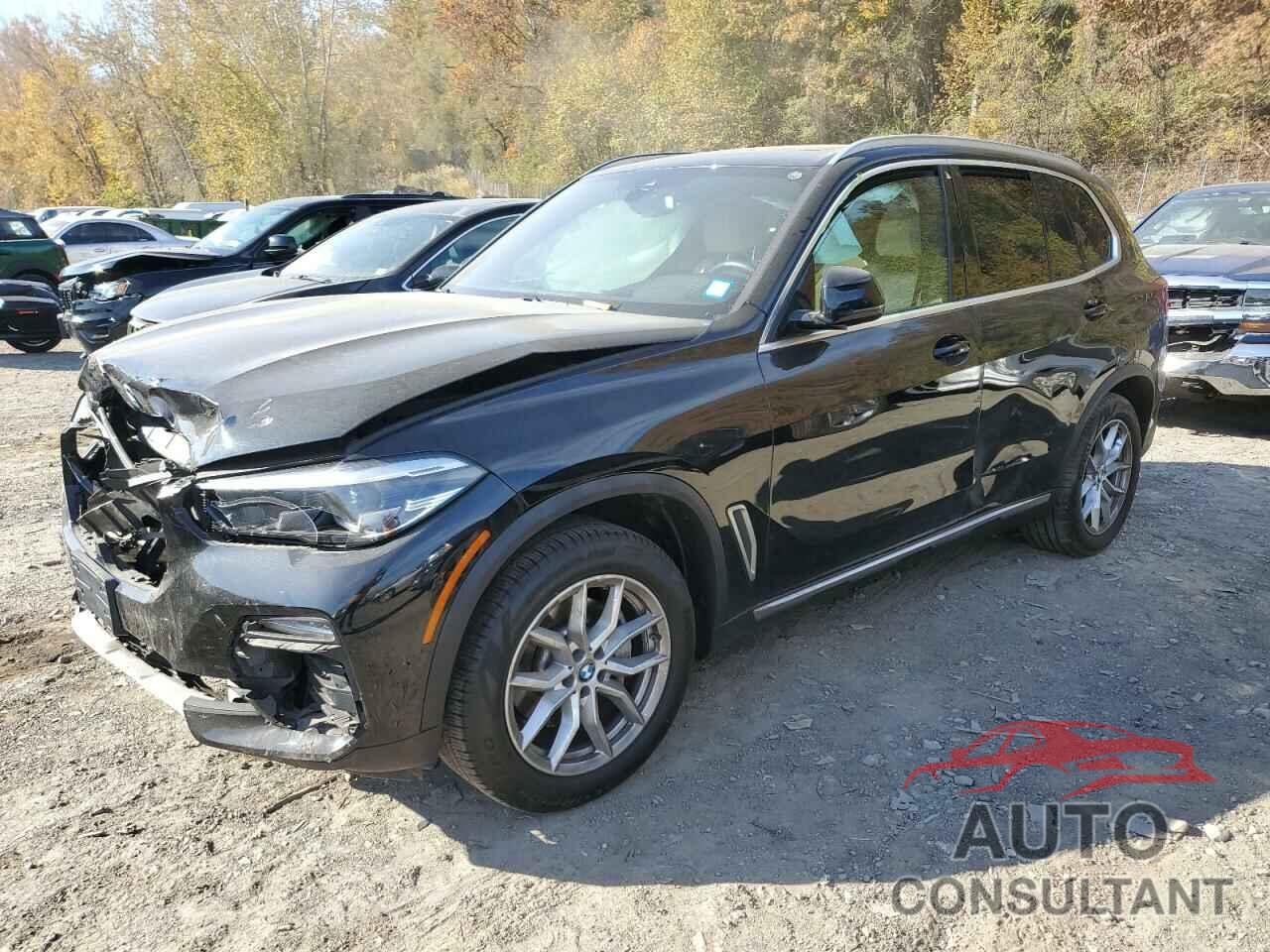 BMW X5 2021 - 5UXCR6C02M9H04737