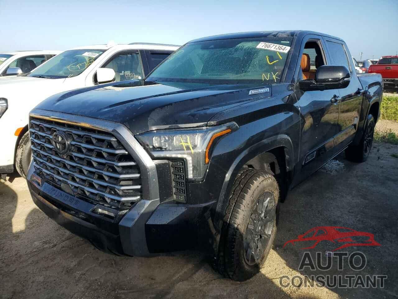 TOYOTA TUNDRA 2024 - 5TFWC5DB7RX072294